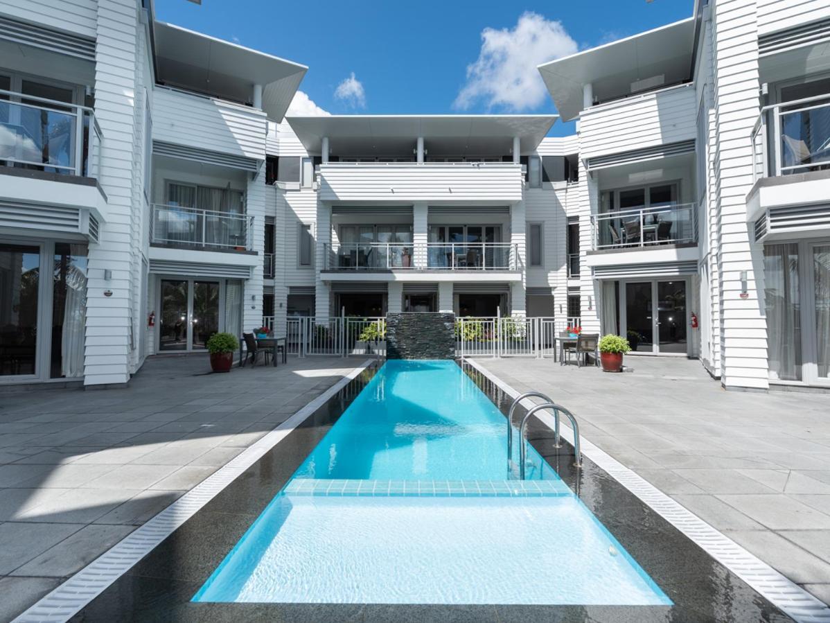 Oceanside - Paihia Waterfront Apartment Екстер'єр фото