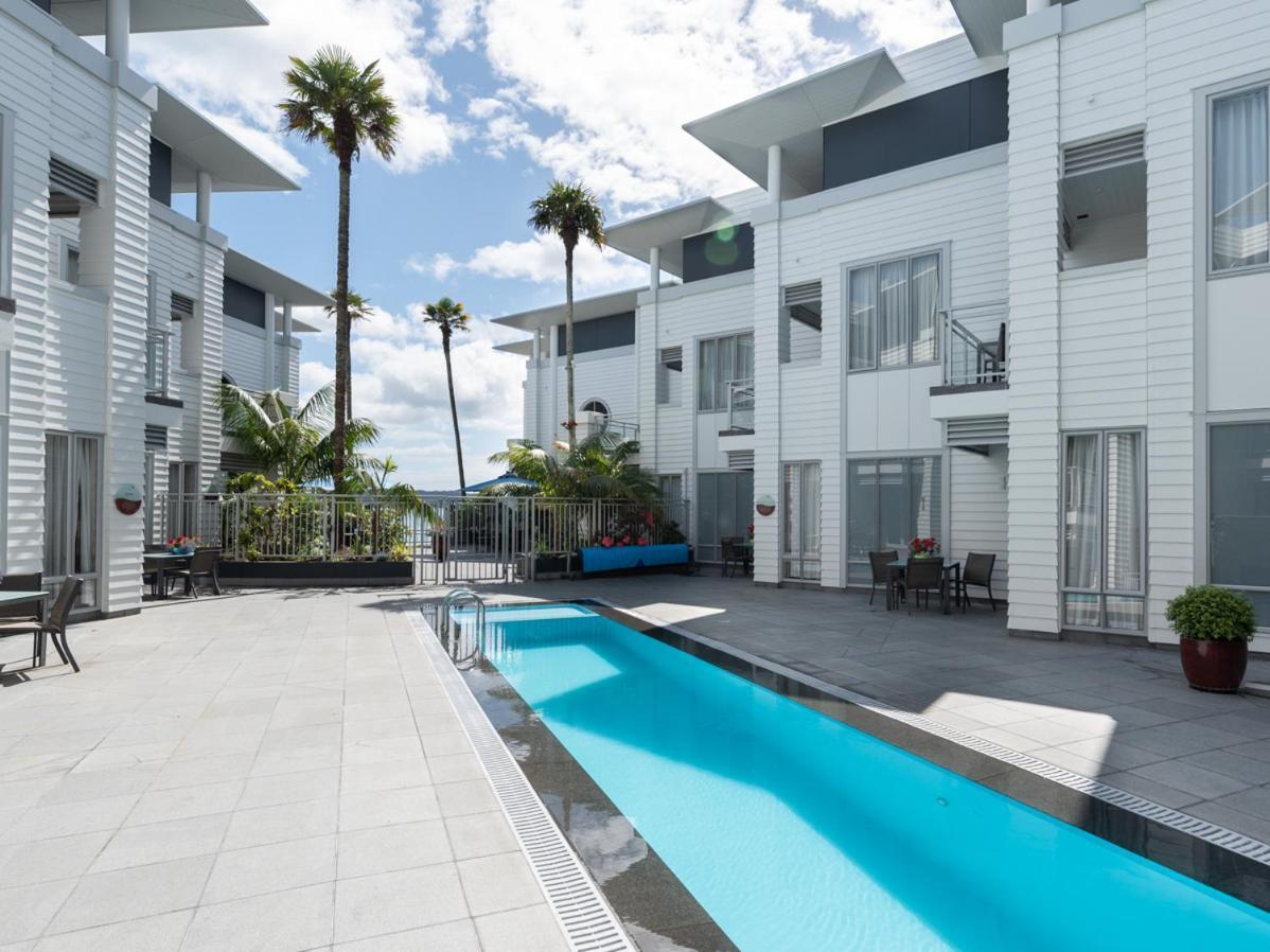 Oceanside - Paihia Waterfront Apartment Екстер'єр фото