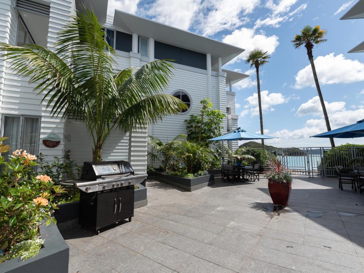 Oceanside - Paihia Waterfront Apartment Екстер'єр фото